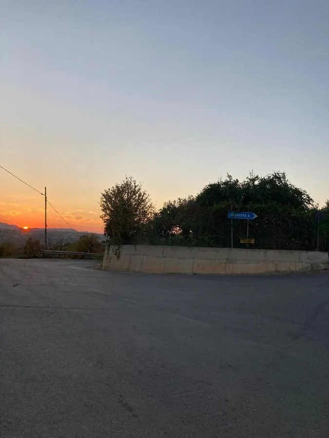 Collina Di Girgenti Lejlighed Agrigento Italien