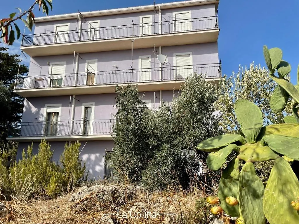 Collina Di Girgenti Lejlighed Agrigento Italien