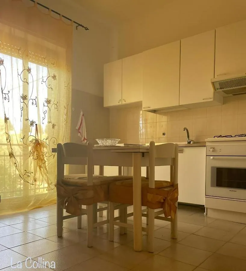 Collina Di Girgenti Lejlighed Agrigento