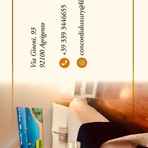 Concordia Luxury Agrigent